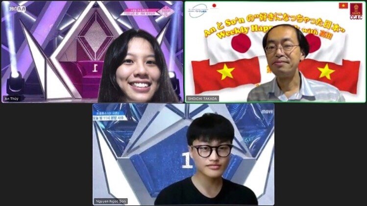 CẢM NGHĨ về buổi giao lưu Kaiwa 30 phút với thầy Shoichi Takada - Ngày 14/09/2021