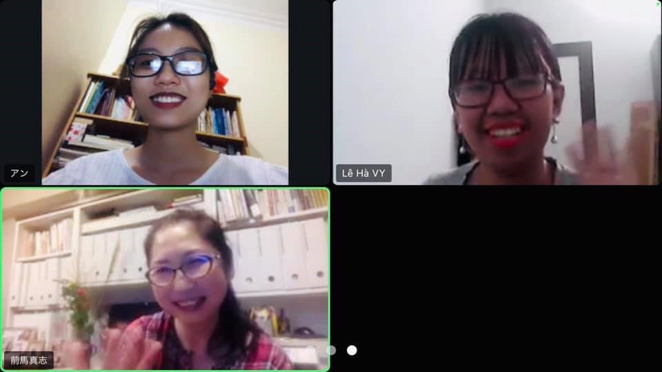 CẢM NGHĨ về buổi giao lưu Kaiwa 30 phút với thầy Maeba Masashi - Ngày 20/09/2021