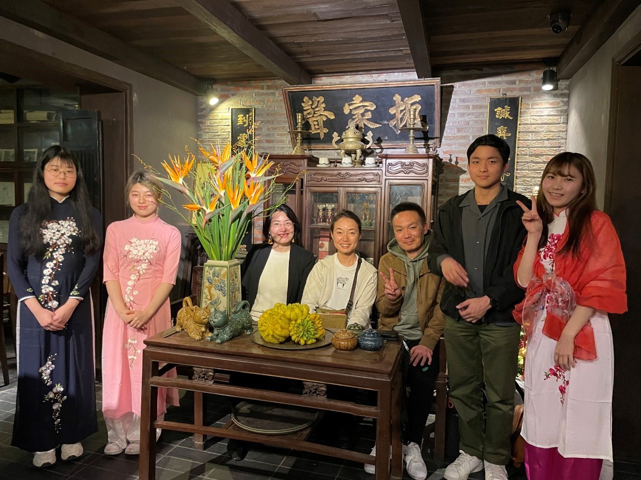 TỔNG KẾT CHUYẾN GIAO LƯU CÙNG SINH VIÊN TRƯỜNG ĐẠI HỌC KINH TẾ NAGOYA